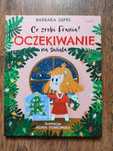 Co zrobi Frania? Oczekiwanie na Święta, Barbara Supeł