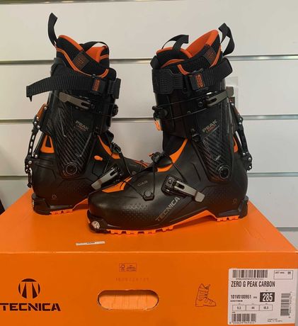 Nowe buty narciarskie skiturowe Tecnica Peak Zero Carbon 28.0 43
