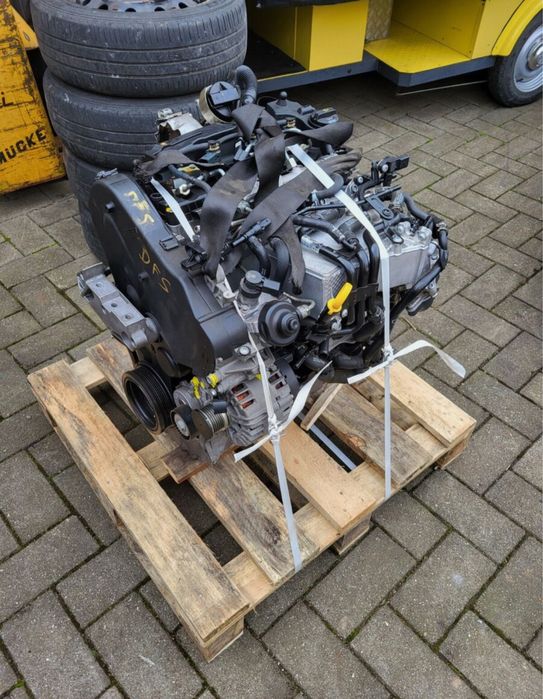 Двигатель 2.0 DFS Caddy двигун DFSB DFSD DFSC DFSA