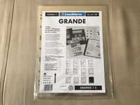 Лист для банкнот (марок) GRANDE 1С, 2С, 3С, 4С, 1S, 2S, Leuchtturm.