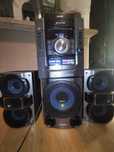 Wieża Sony hcd-rg 495