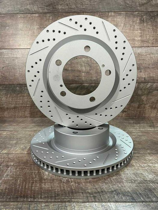 Гальмівні диски Lexus RX 06-24 / Toyota Highlander 08+