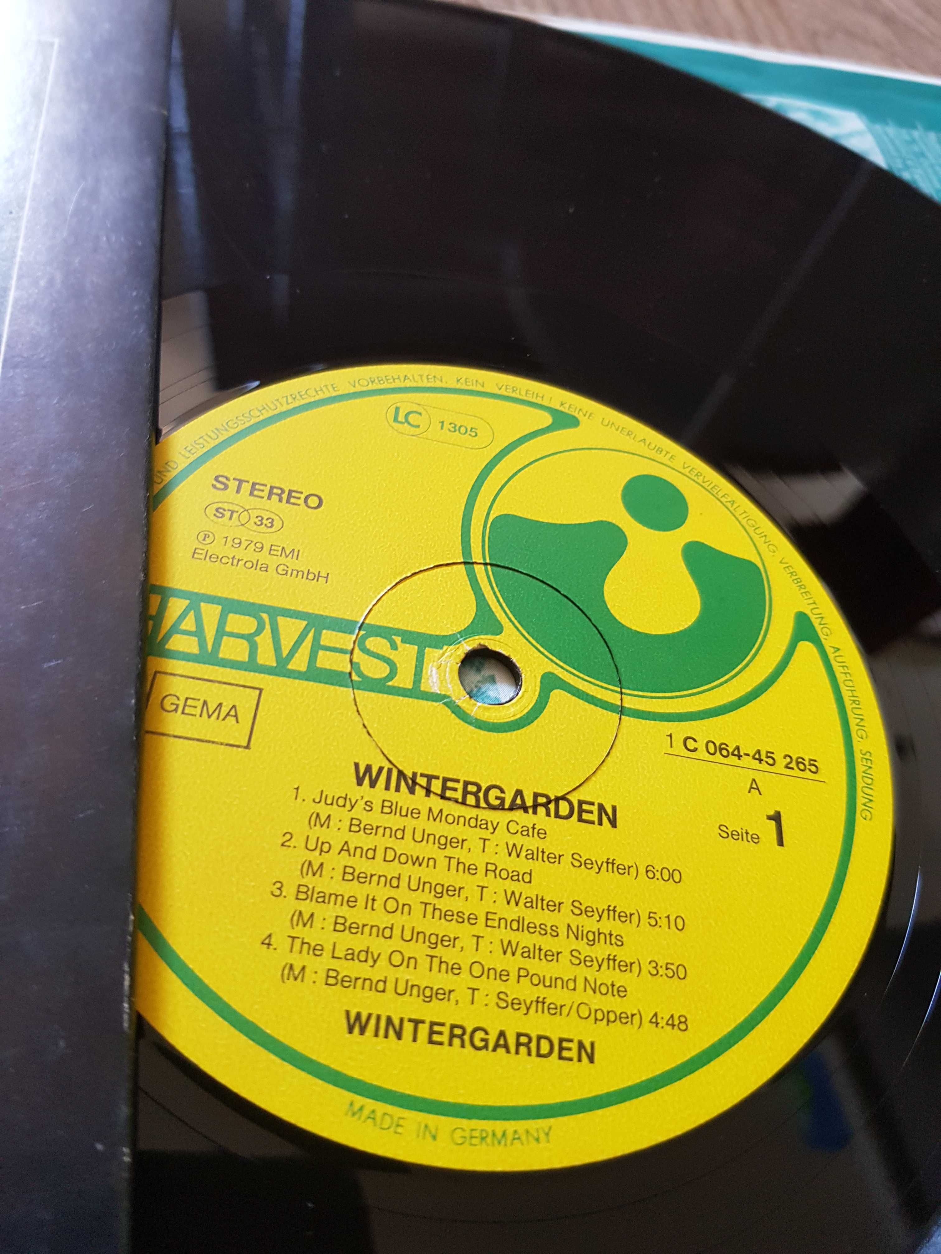 Wintergarden ‎– Wintergarden LP*1787