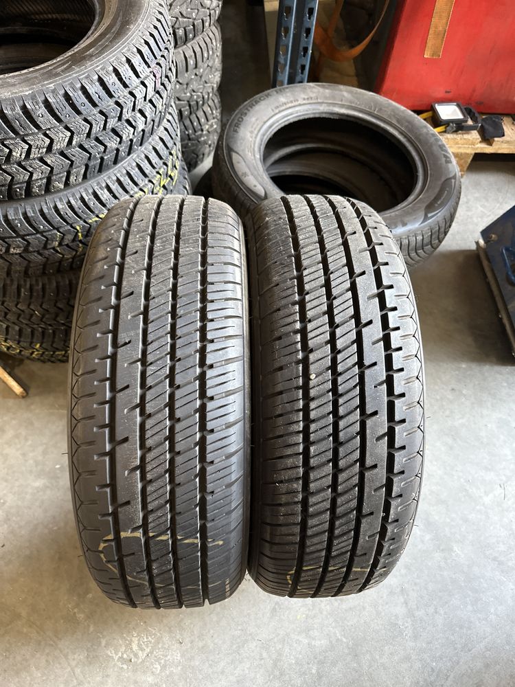 2x opony letnie 205/60R16C Hankook Radial RA14 cena za parę