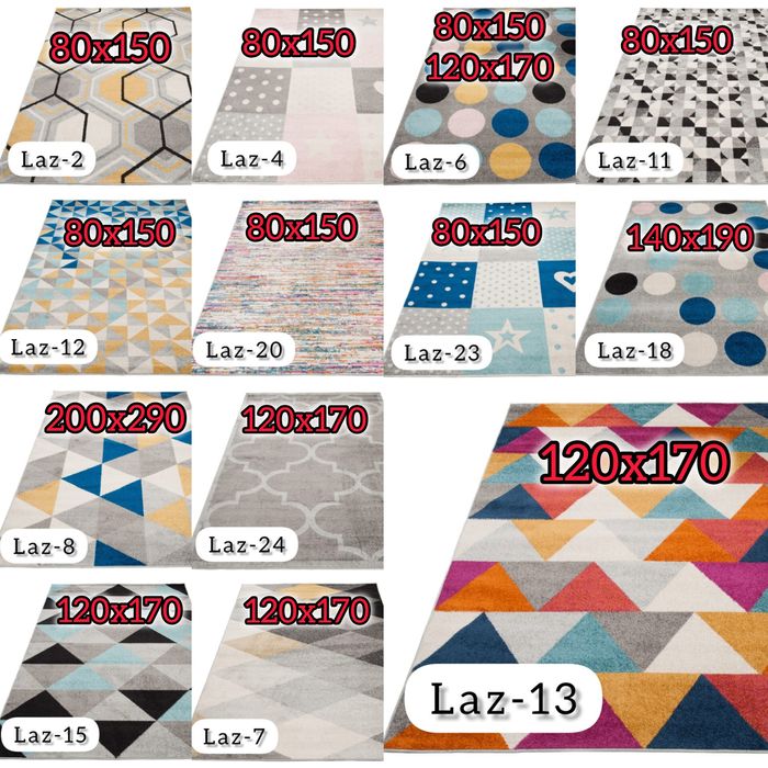 Dywany Wyprzedaż - tanio, pobranie