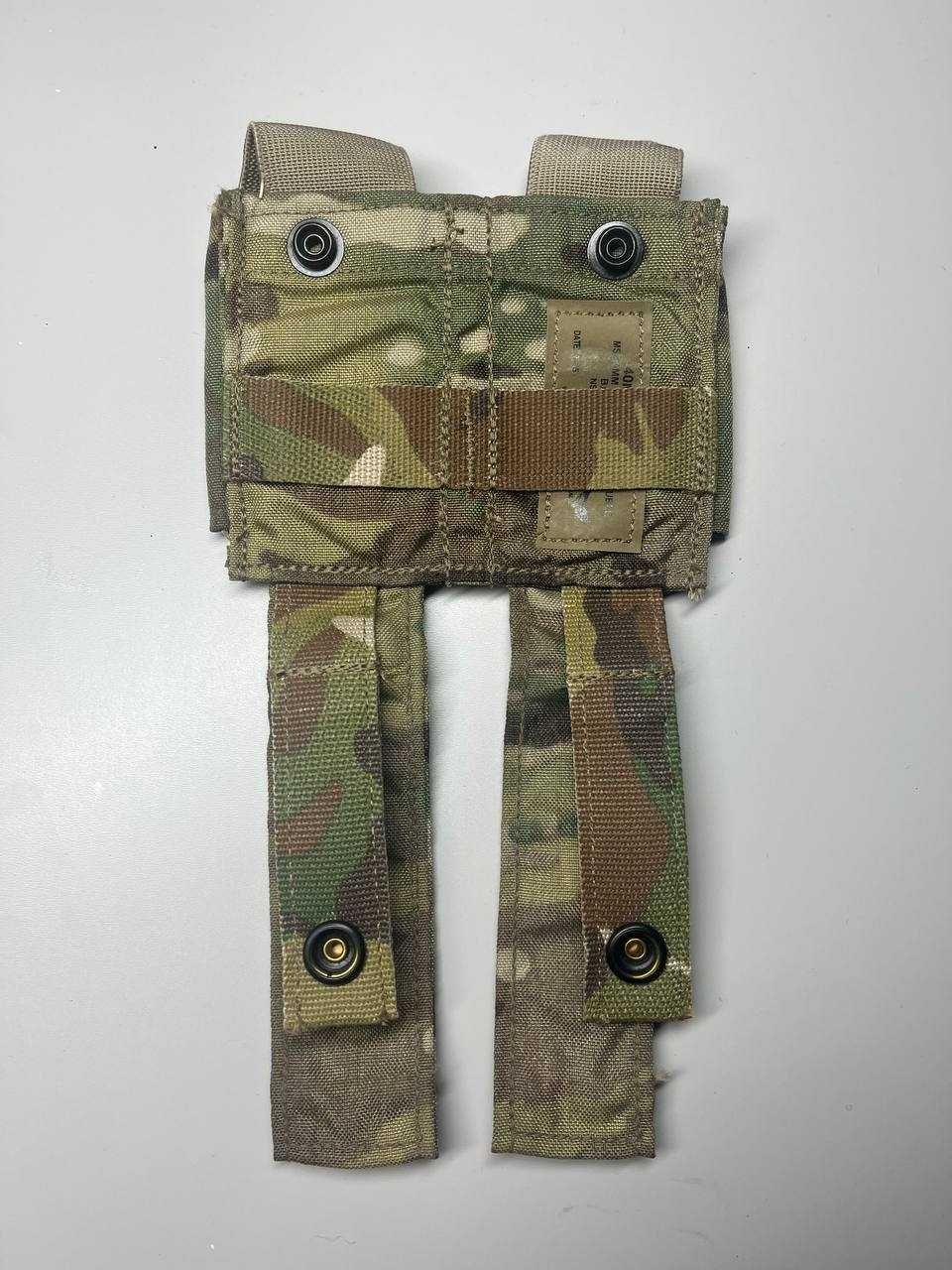 Eagle Industries double 40mm pouch, Multicam