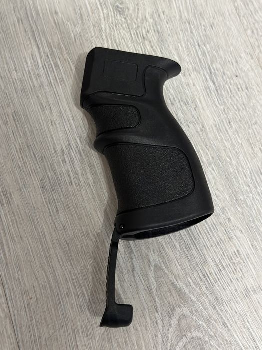 Пістолетна рукоятка АК 47 АК 74 чорна ручка