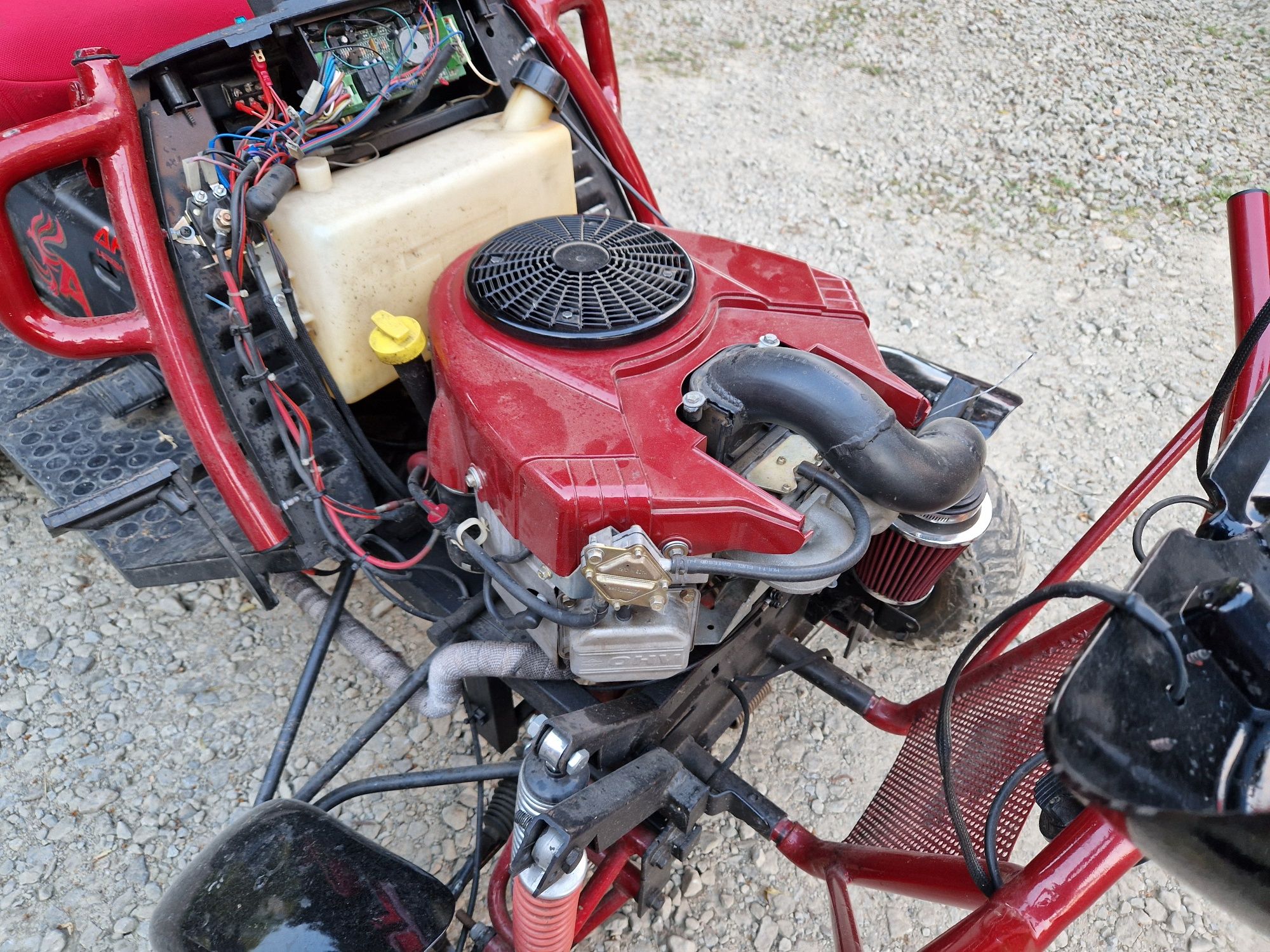 Buggy traktorek quad pojazd inny