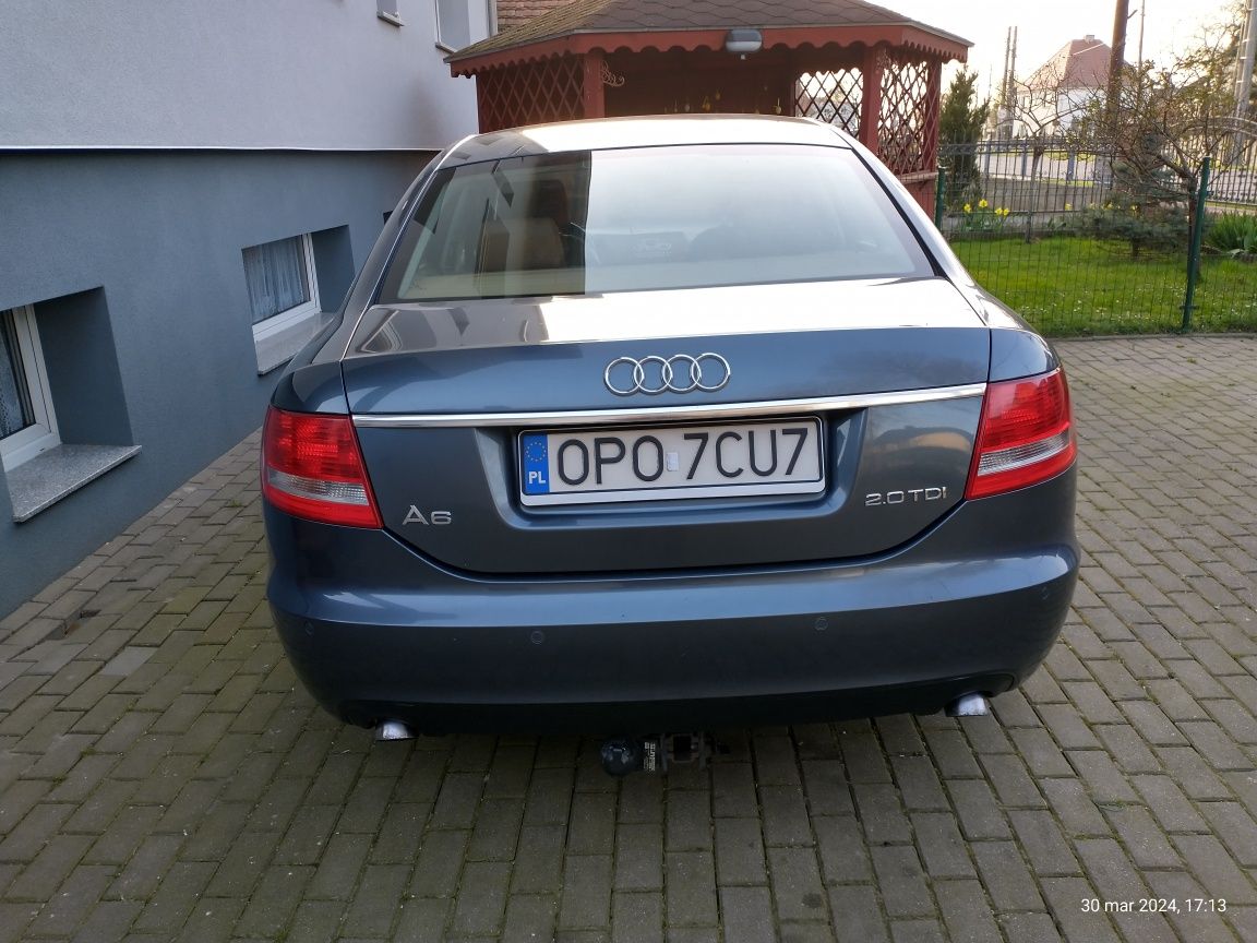 Audi  A6 C6  2.0 TDI