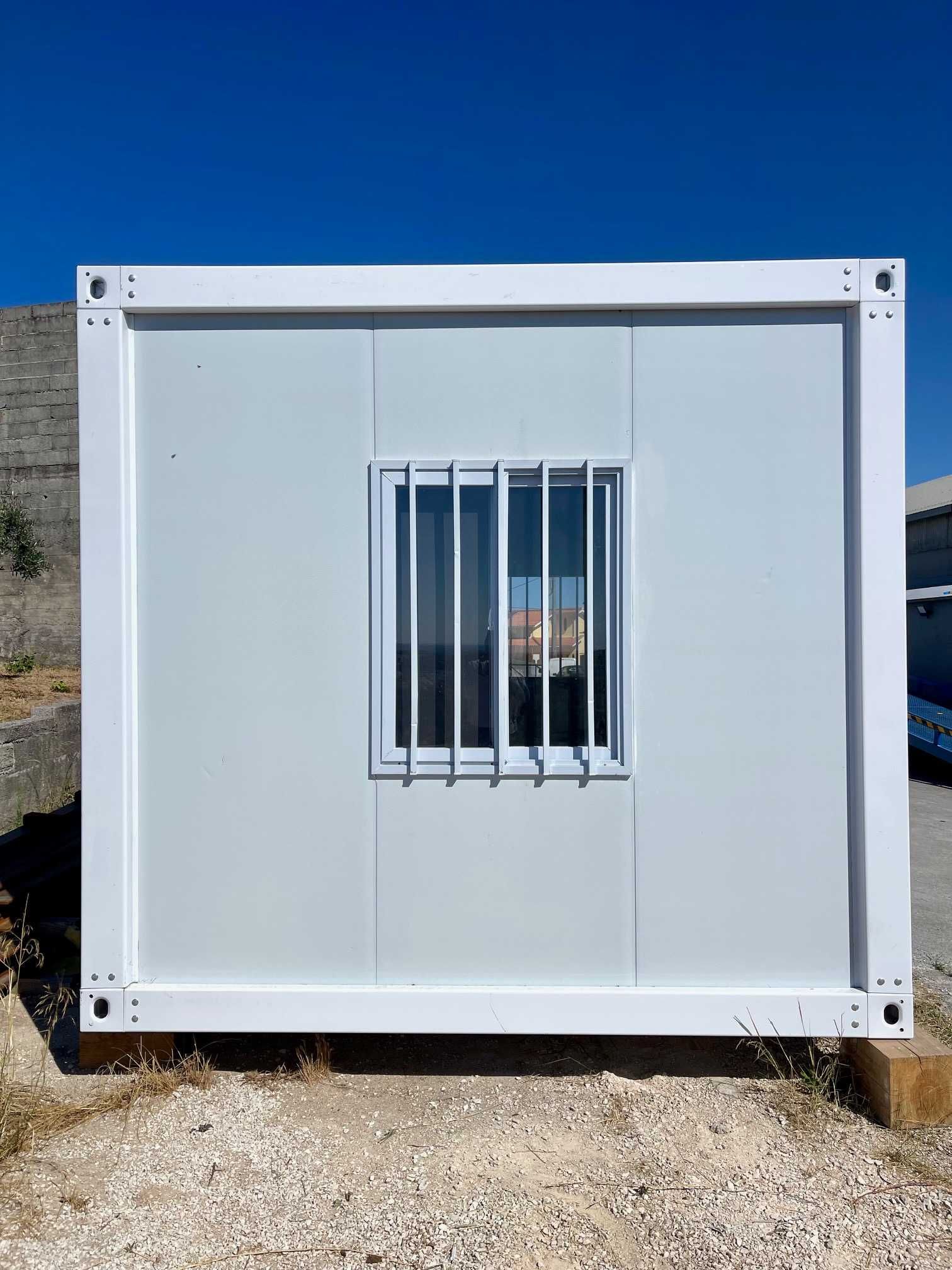 Módulo - 5,95X3,00X2.8 – Preço UN