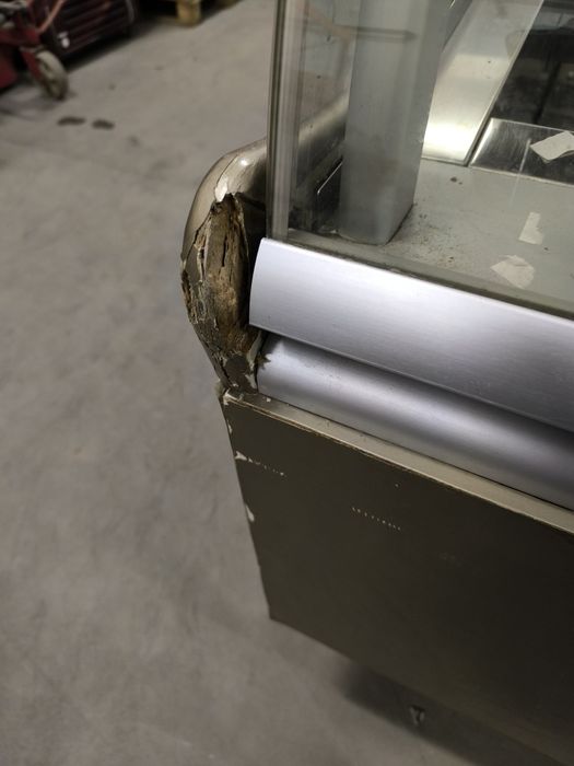 Witryna lodowa ISA 12