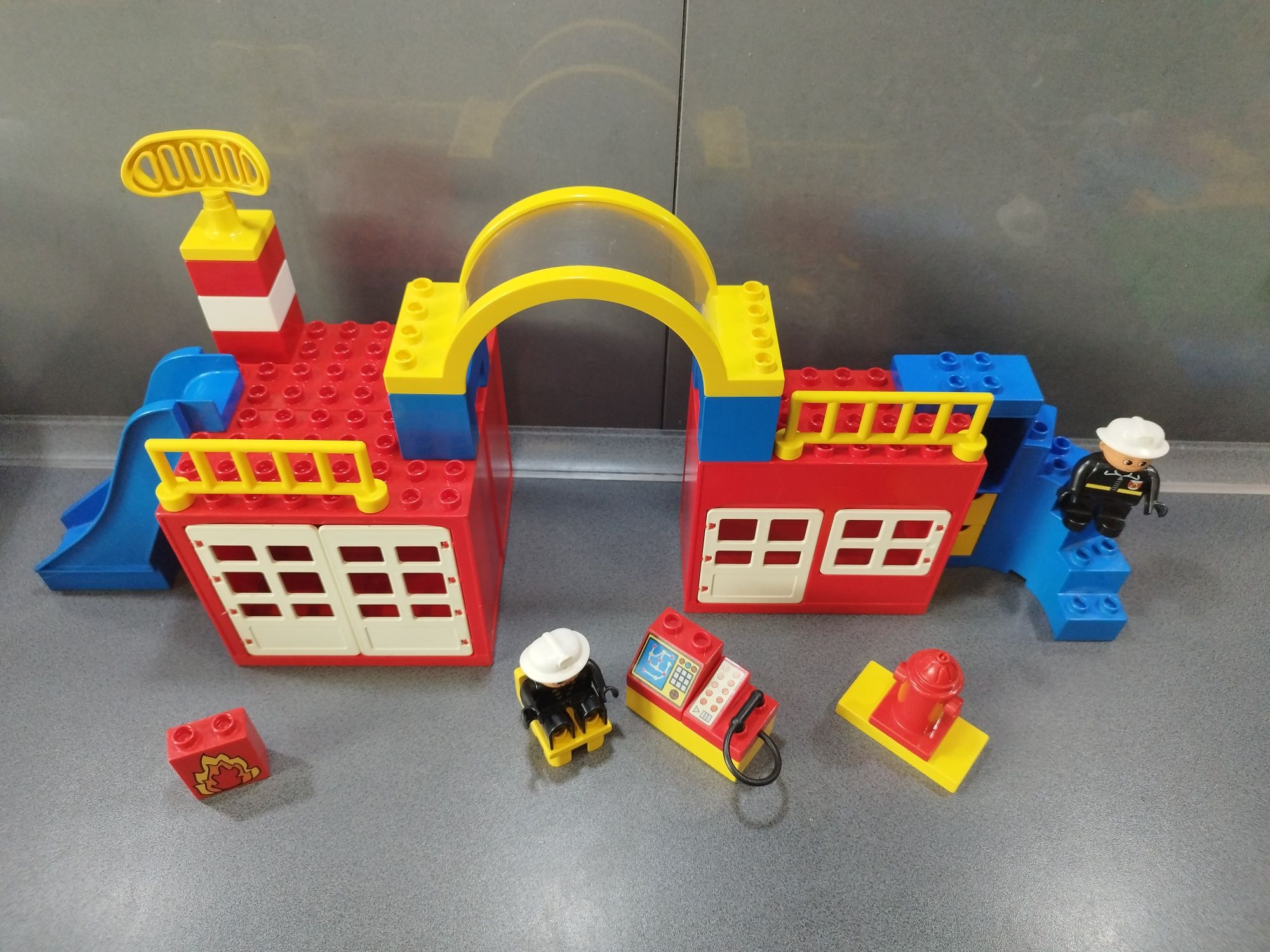 Klocki Lego Duplo Straż Unikat