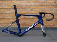 Rama carbon cipollini ad one xl frameset szosowa rowerowa karbon disc