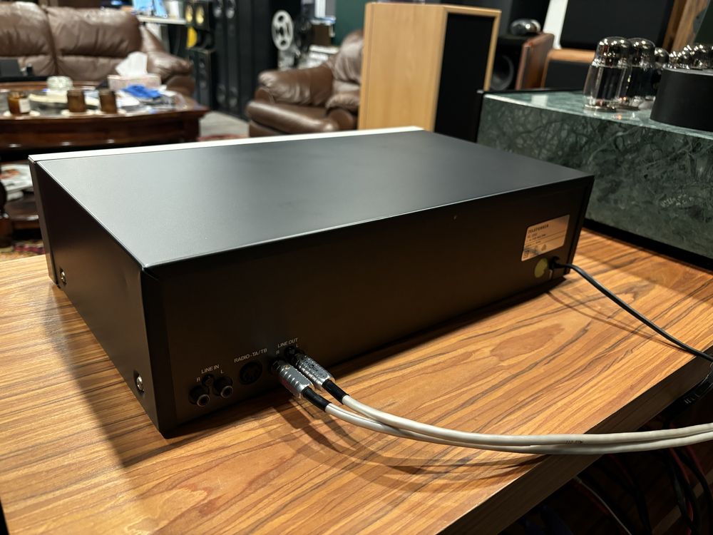 Magnetofon - Telefunken RC200