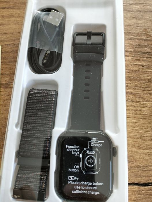 Smart watch r 60
