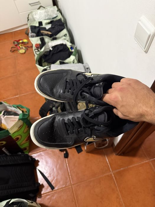 Sapatilhas air force 1