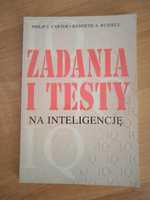 Zadania i testy na inteligencję