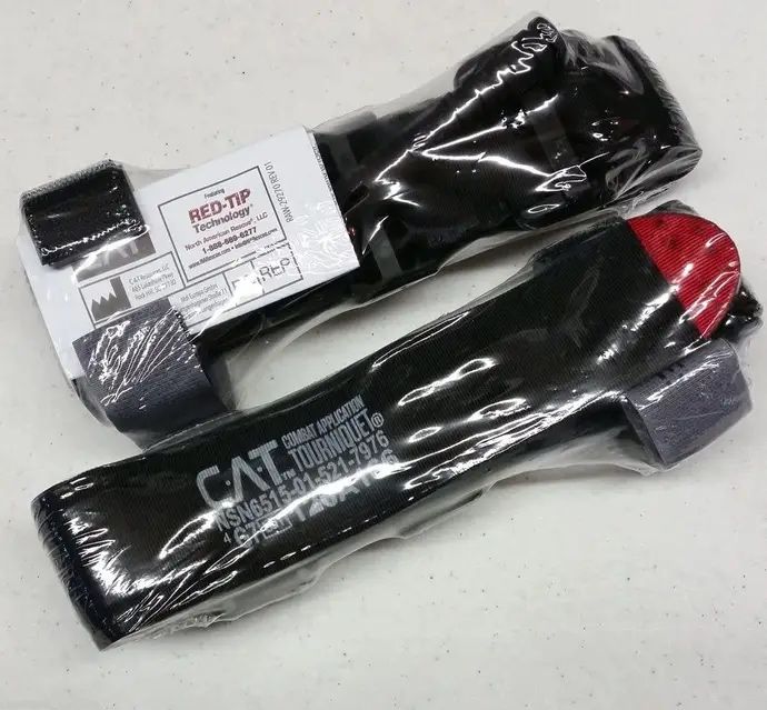 Турнікет для зупинки кровотечі (C-A-T) Gen 7