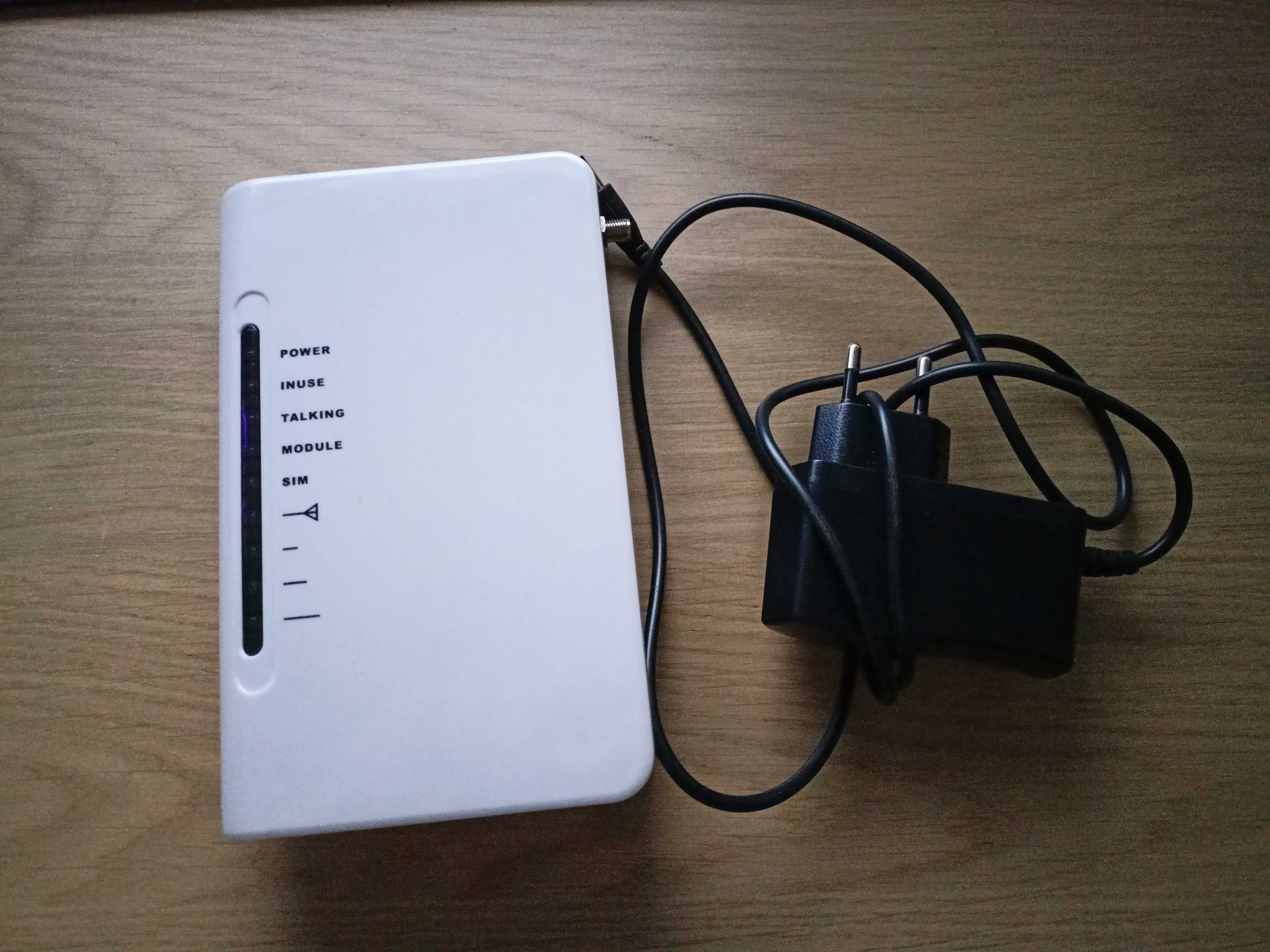 Terminal Bezprzewodowy GSM