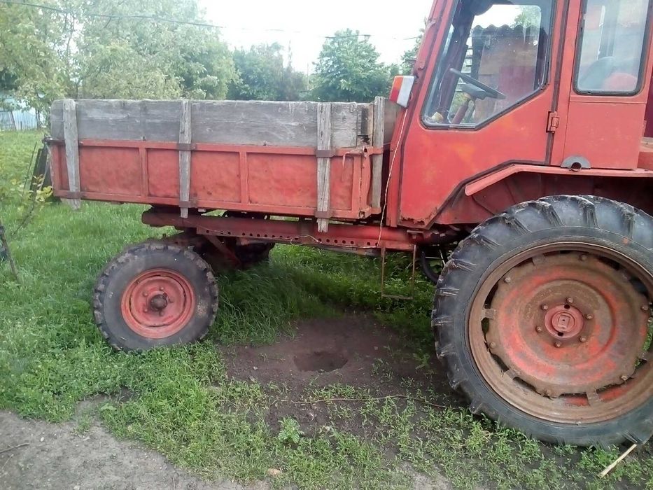 Продается трактор Т-16 2000г.