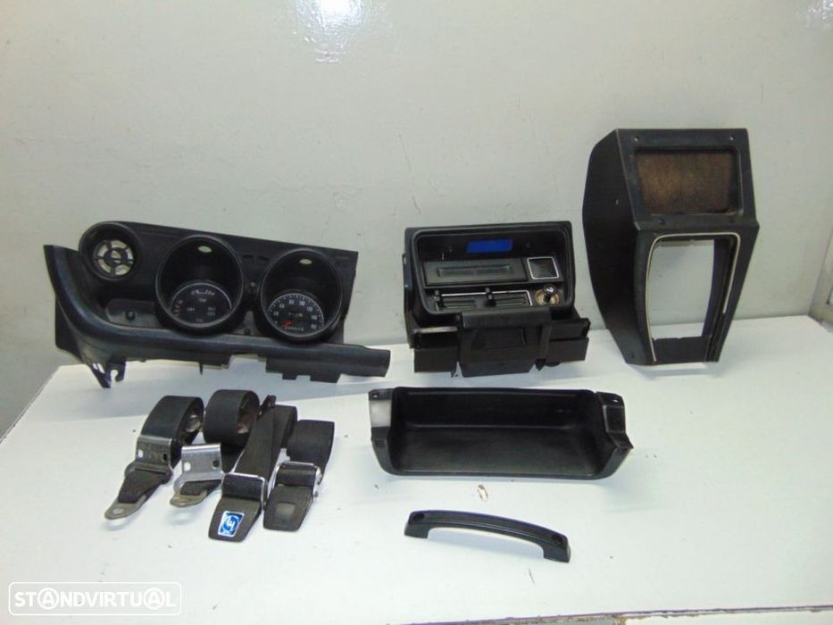 Mazda 818 carrinha vários