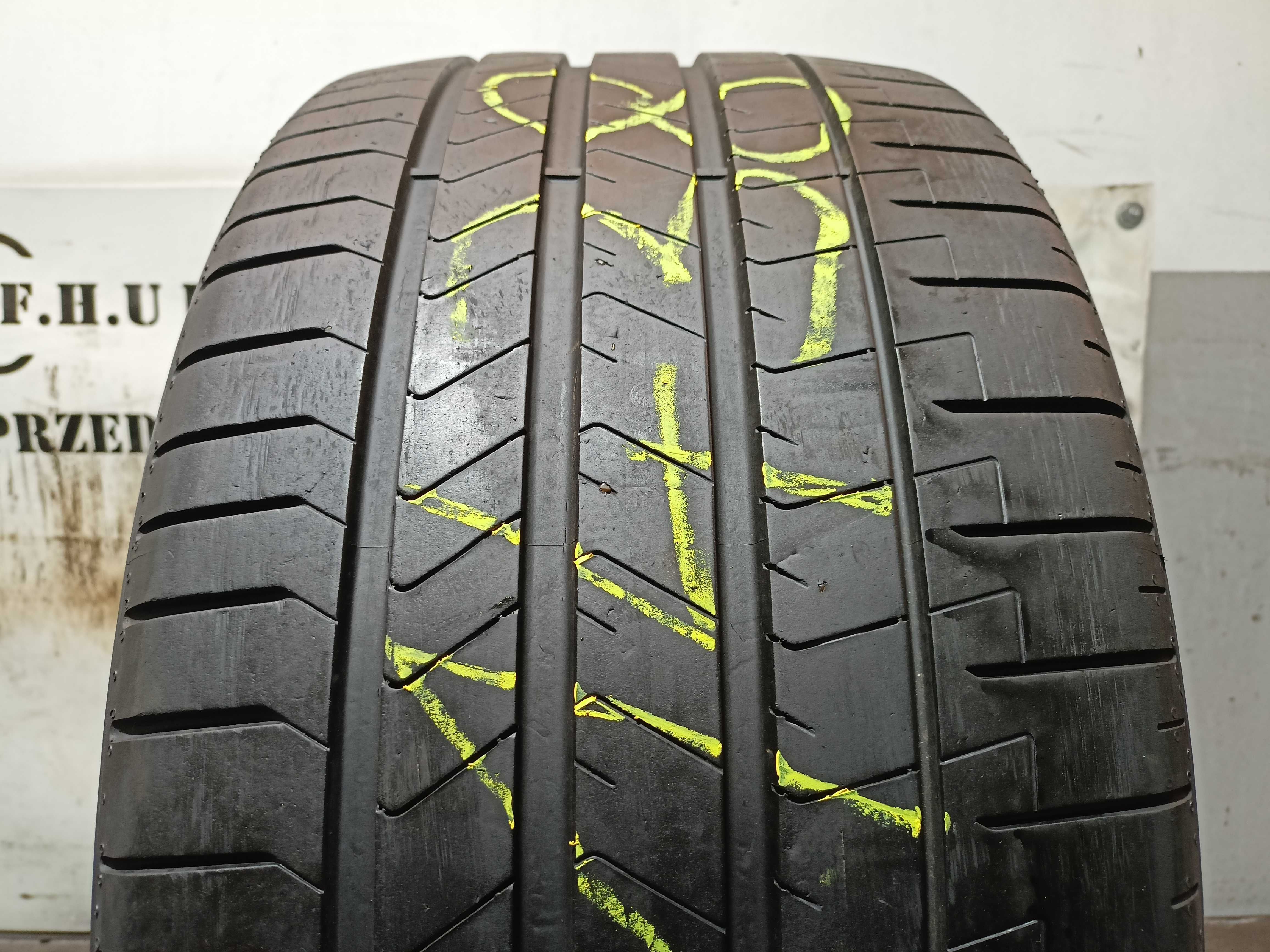 Pirelli P Zero 285/35/20 2019r 6,6mm (1438)