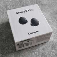 Słuchawki bezprzewodowe Samsung Galaxy Buds 2 - prawa gra ciszej!