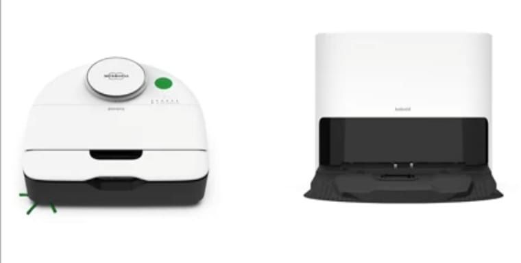 Robot sprzątający Kobold VR7