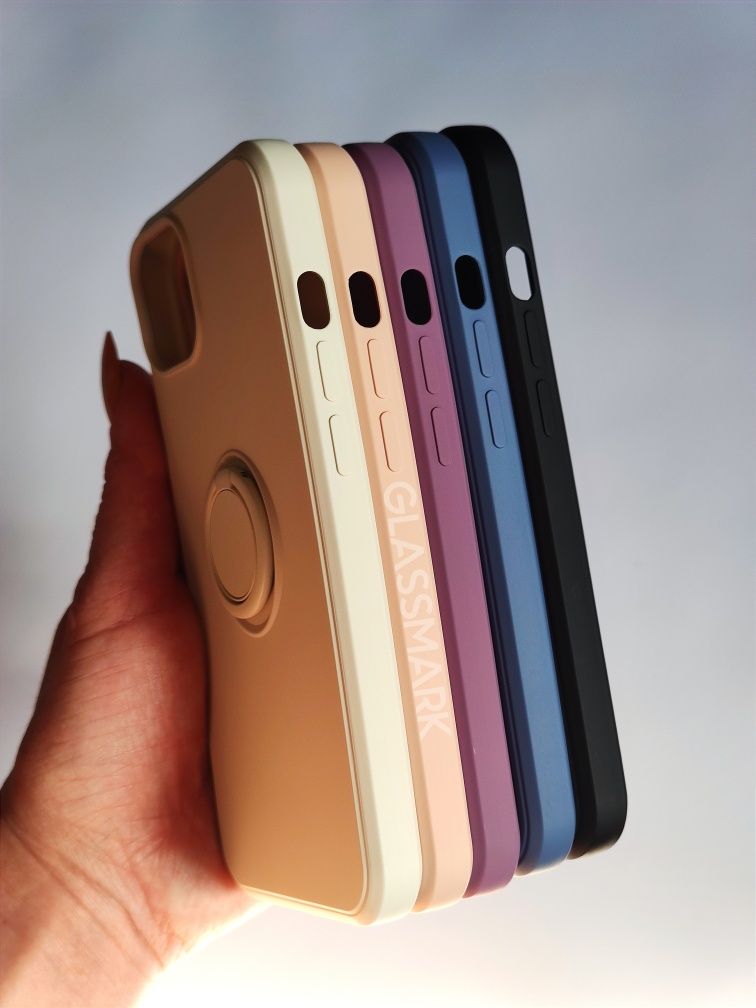 Чехол Ring Case iPhone 13, чохол з кільцем на айфон 13