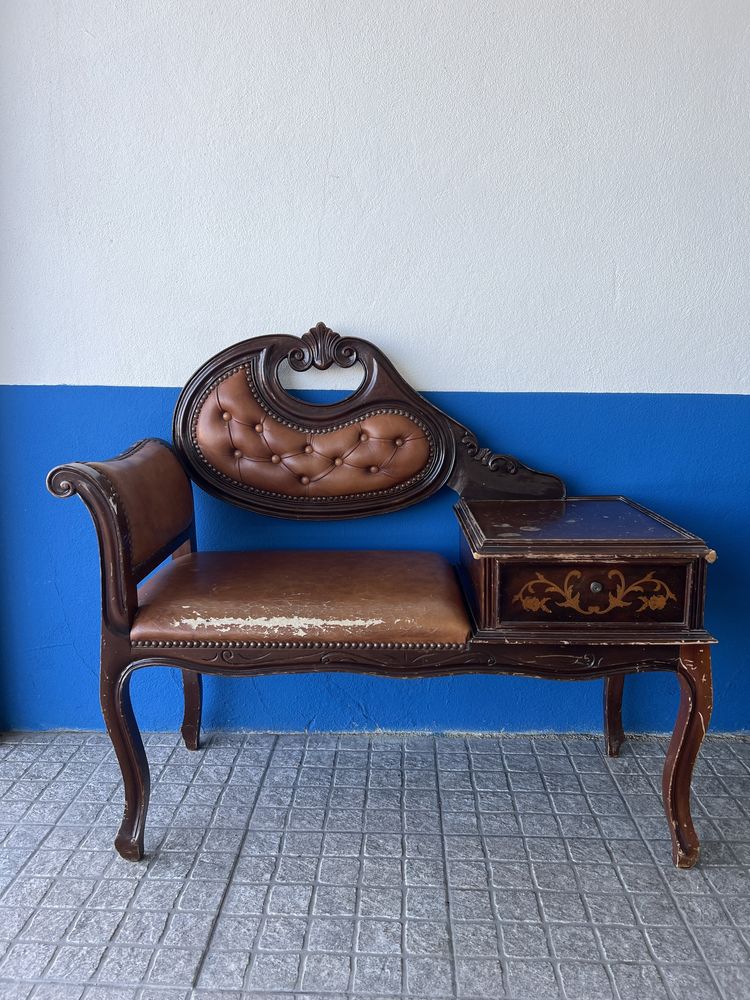 Banco de telefone