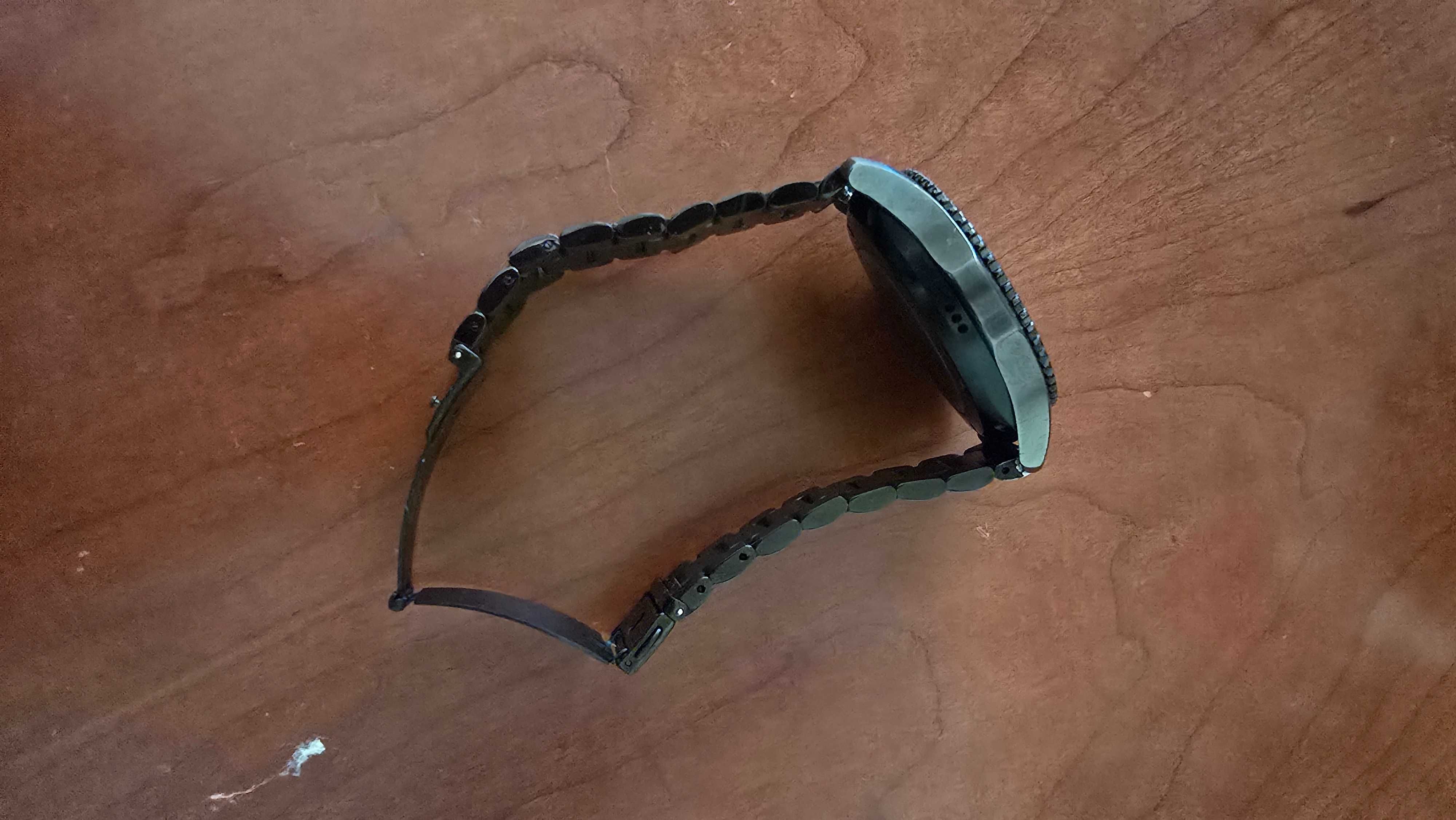 Samsung Galaxy Gear S3 Frontier