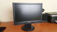 Monitor LCD / TFT ViewSonic 17 VA1703wb reparar / peças