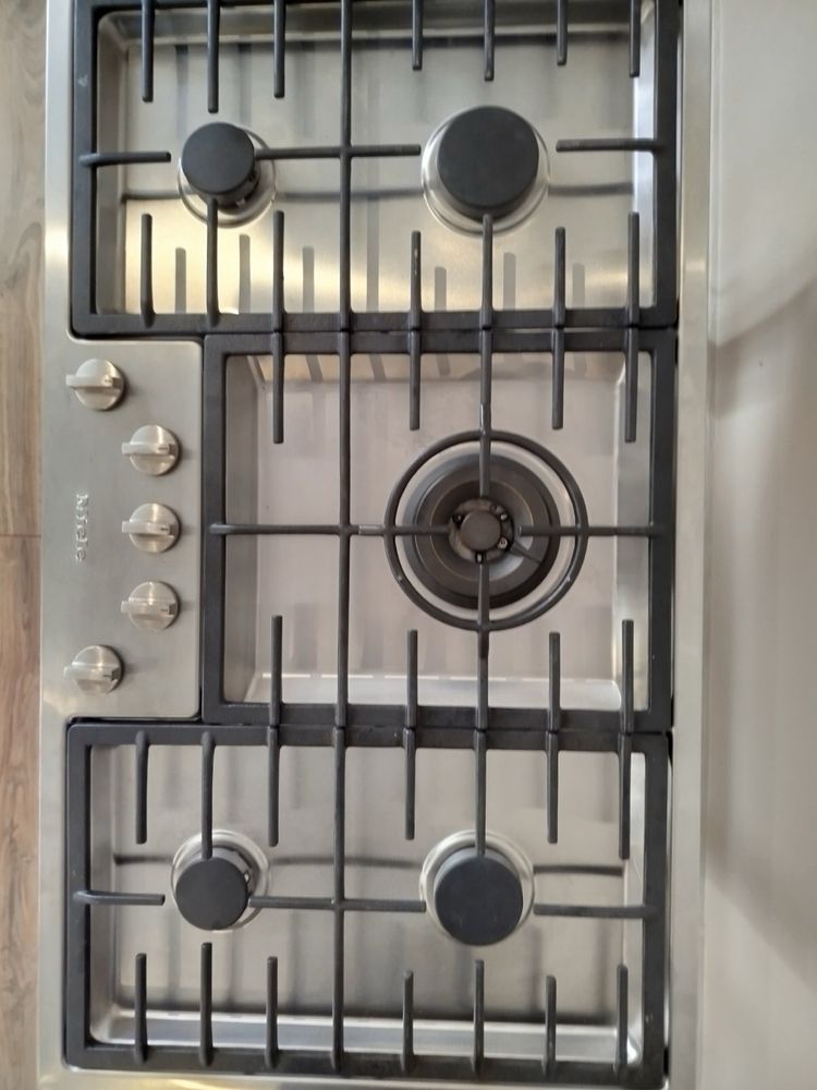 Газова варильна поверхня Miele
