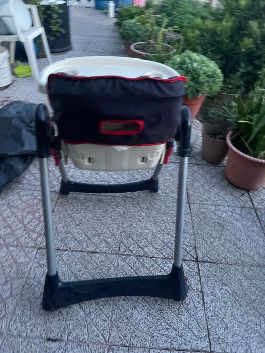 Cadeira de bebe