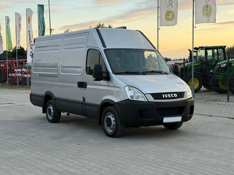 Iveco Daily  Przebieg Potwiedzony 308tys km