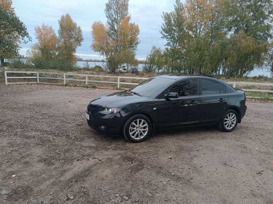 Mazda 3 2008 2.0 АКПП