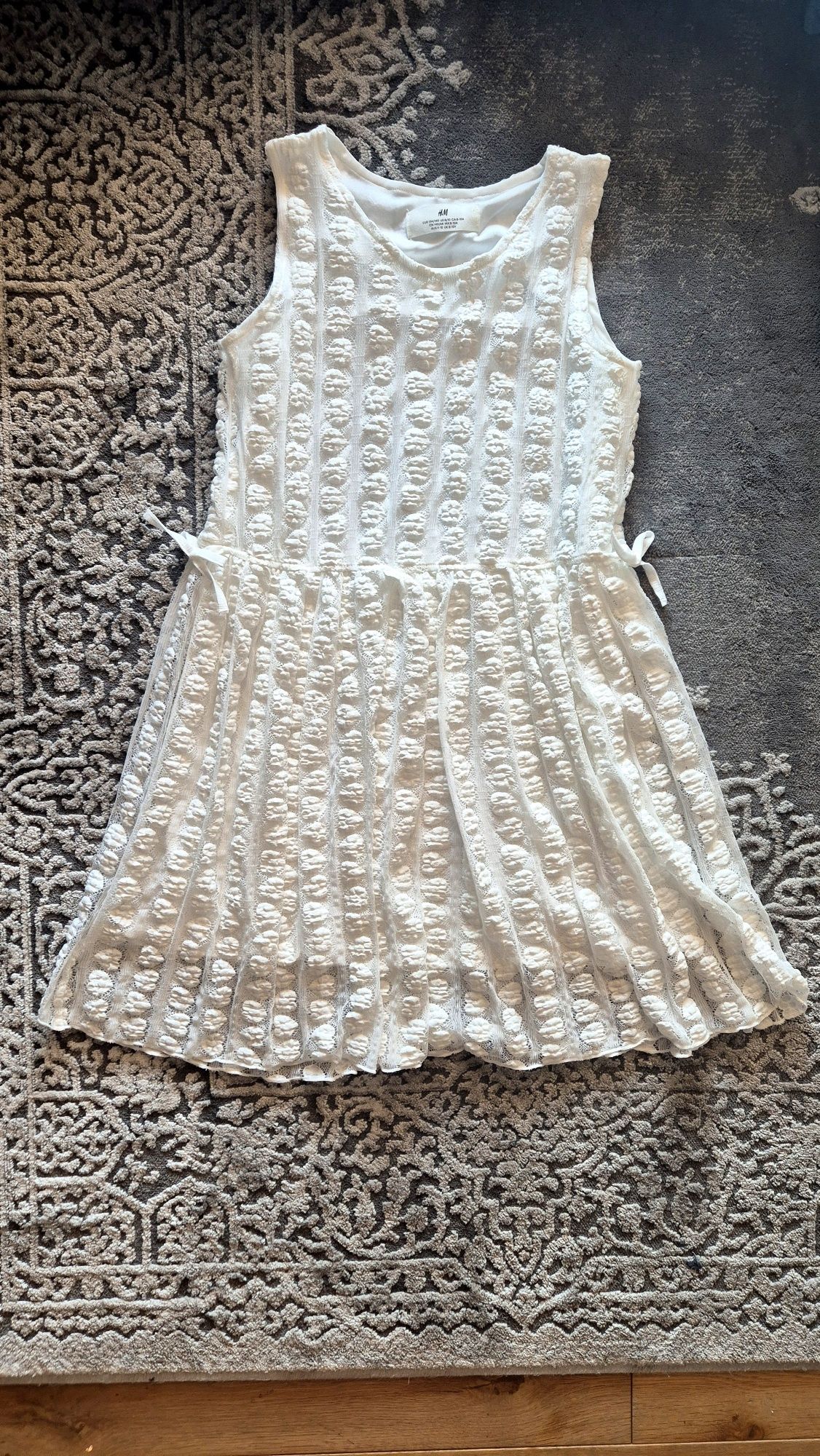 Sukienka r. 134 - 140 H&M