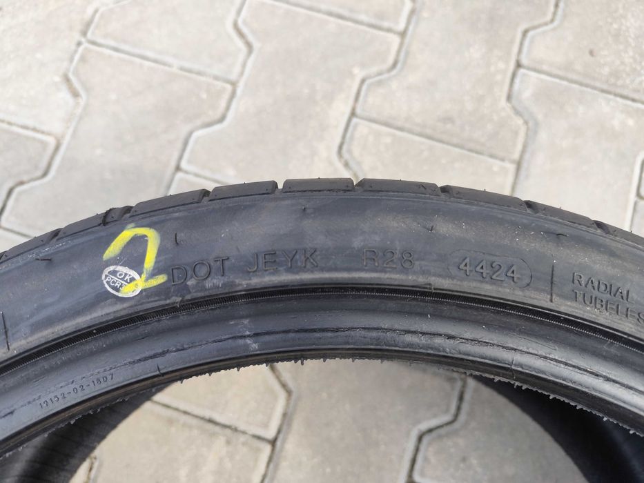 Opony letnie Imperial EcoSport2 235/35R19