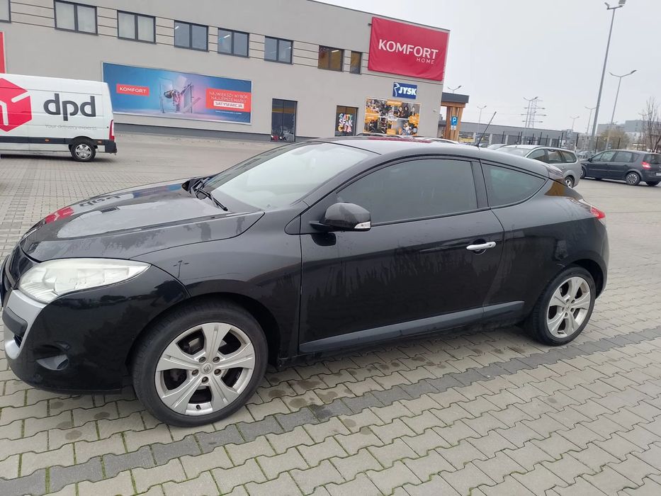 Renault Megane Renault Megane III