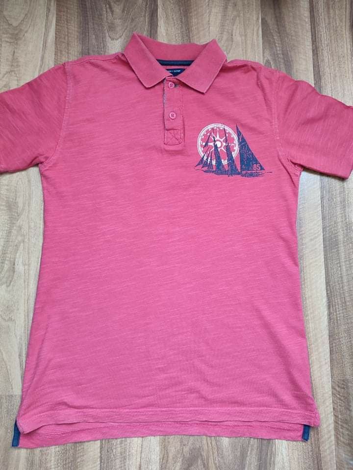 Koszulka polo Tommy Hilfiger rozm. 12-14 lat