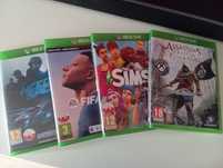 Sprzedam gry na Xbox one