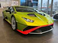 Lamborghini Huracan Lamborghini Huracan Sto - Salon Lamborghini