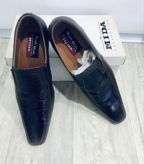 туфли кожа италия mida rossi