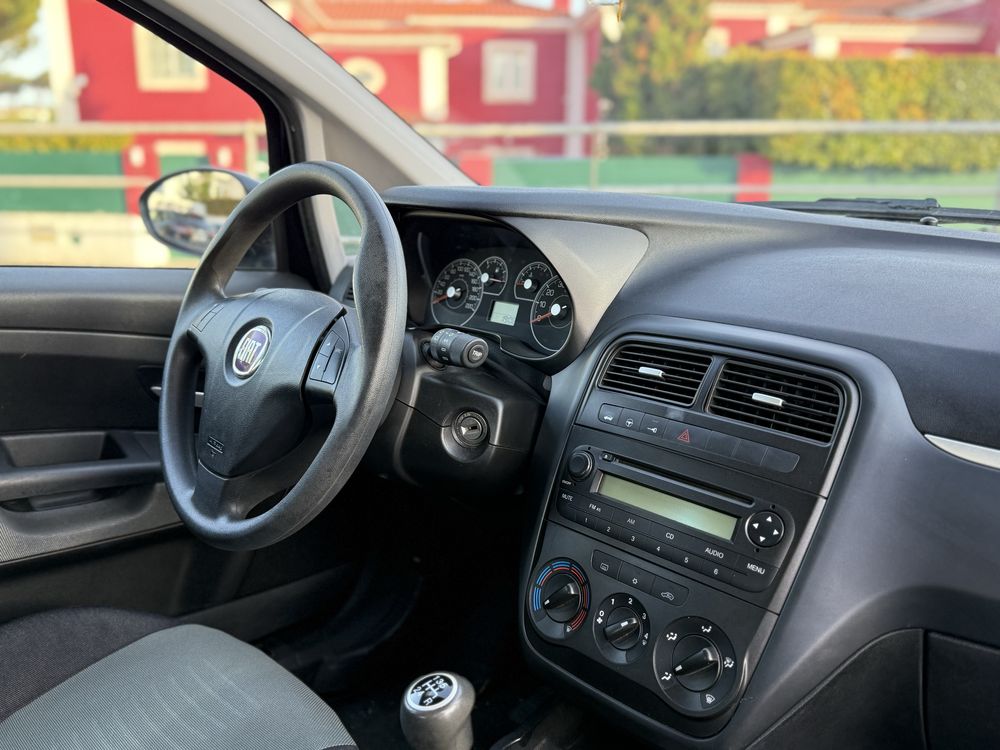 Fiat Punto 1.2 / 70.000km