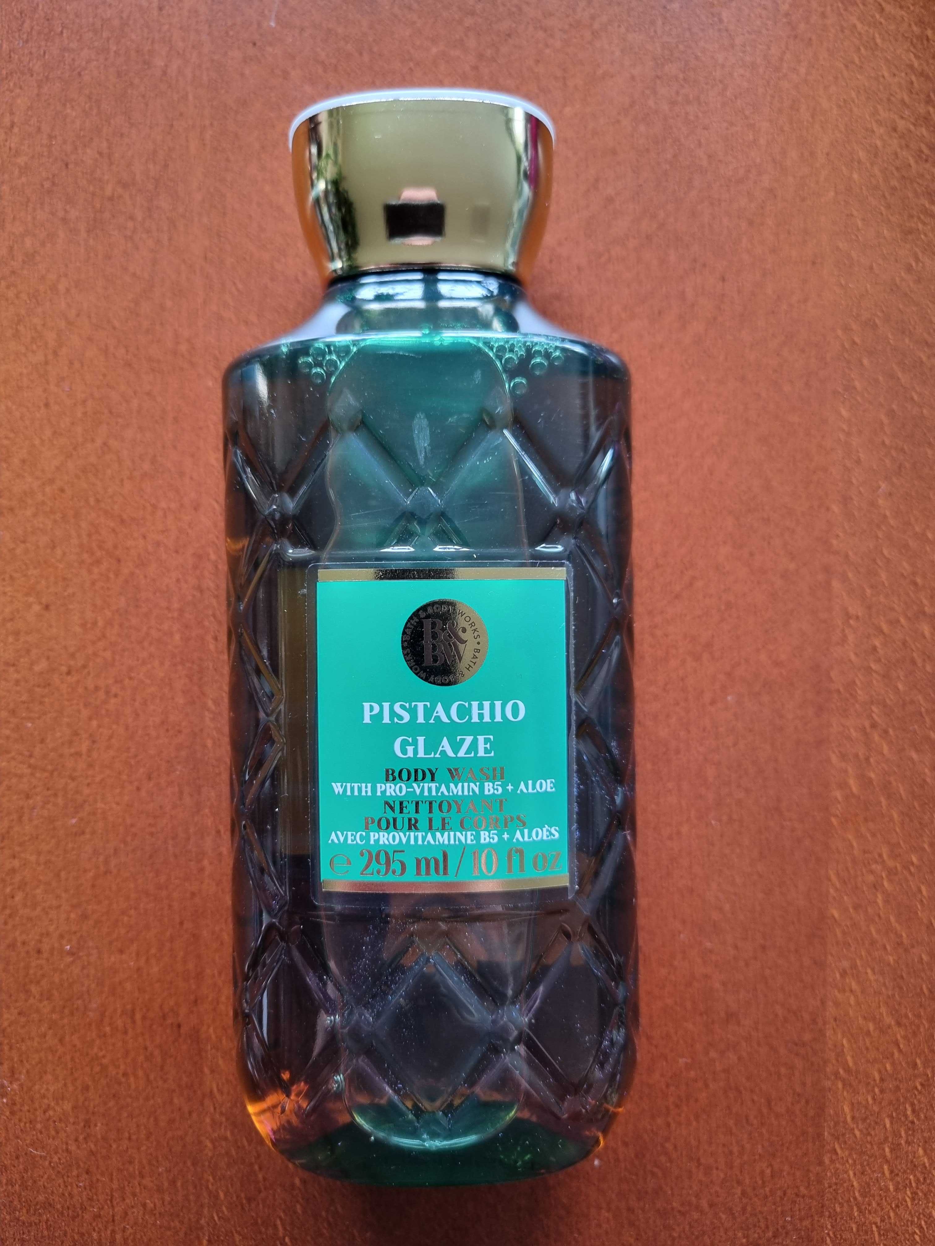 Bath & Body Works Pistachio Glaze Żel pod prysznic