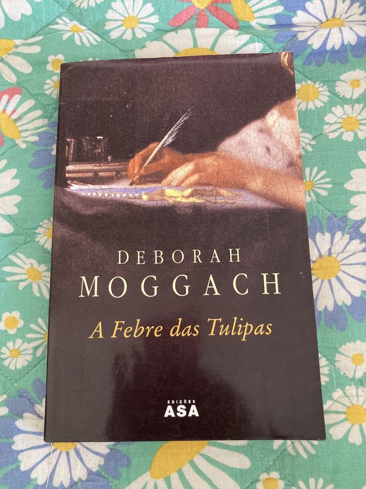 Livro de Deborah Moggach