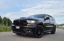 Dodge Durango 5.7 HEMI AWD BLACK TOP