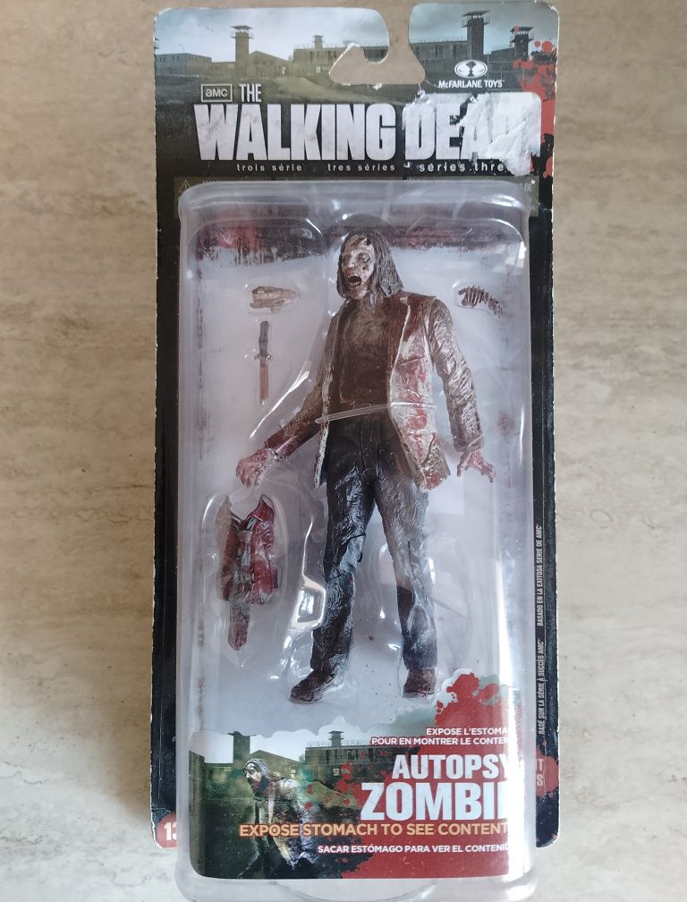 McFarlane Toys The Walking Dead Series 3