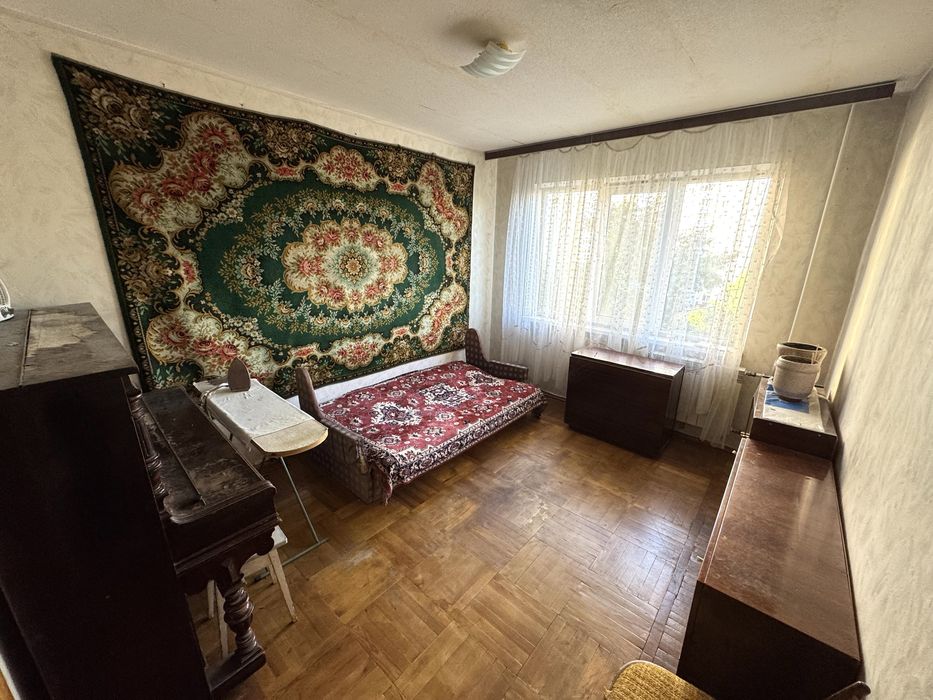 2-кім квартира. Виноградар. 15хв метро Мінська. Бойлер. ПаркінгУкриття
