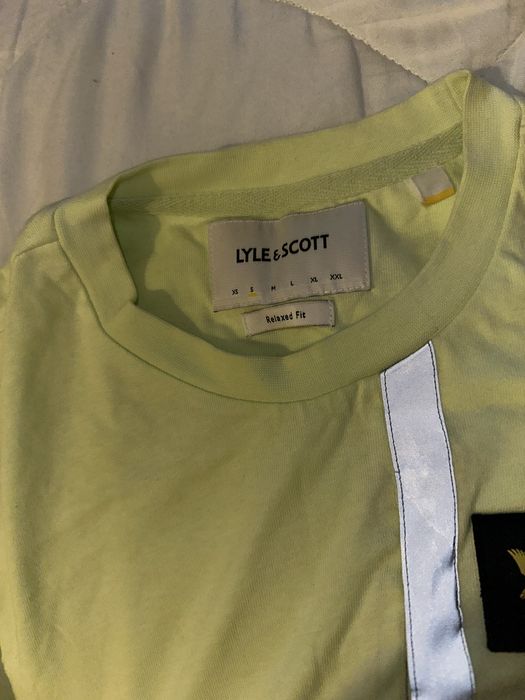 Нова Футболка Lyle Scott S